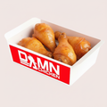 1/2 Damn - 4 presas