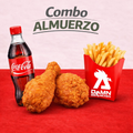 Combo 2 Presas