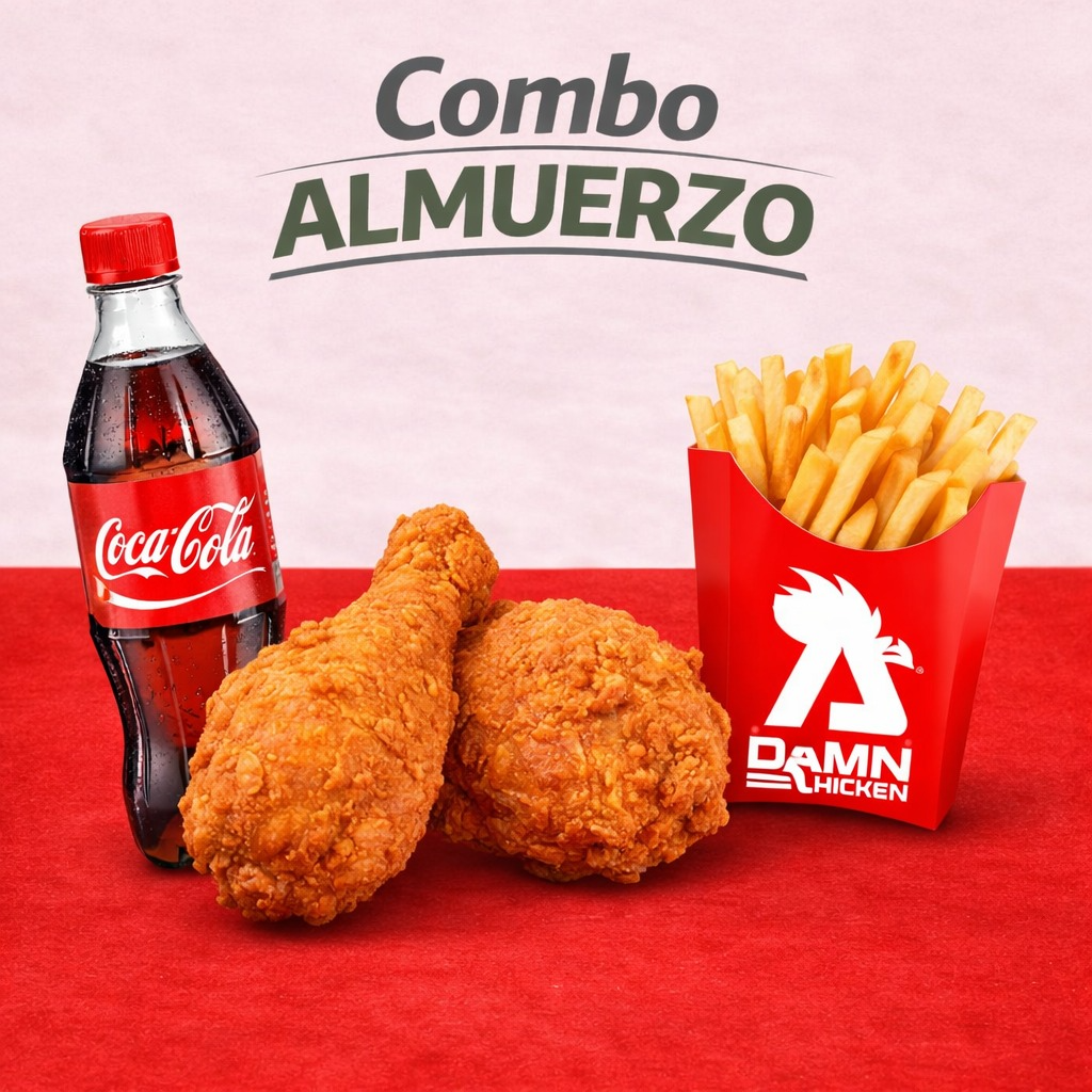 Combo 2 Presas