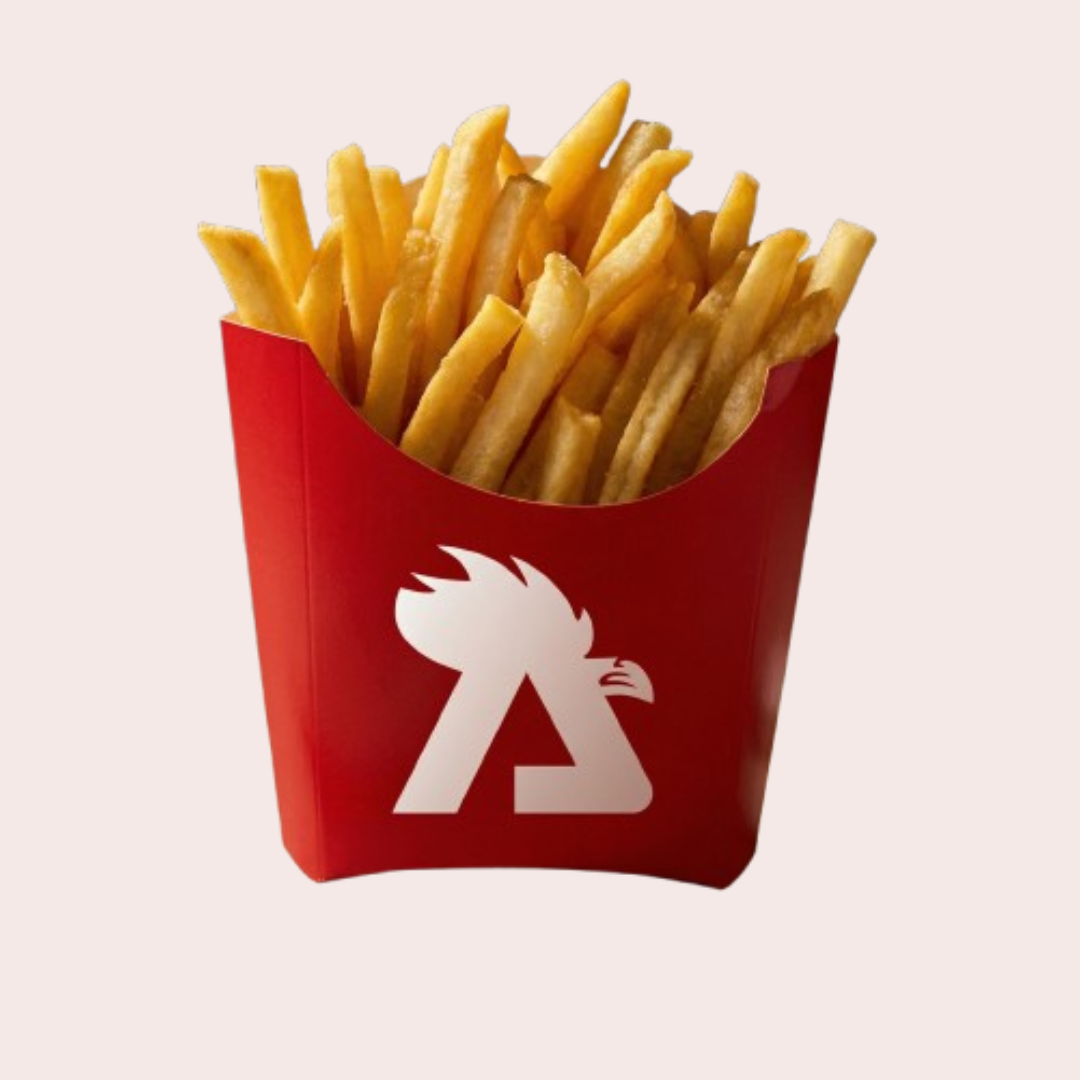 Papas francesas