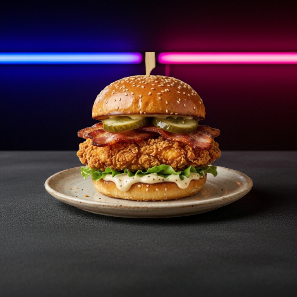 Damn Burguer Premium