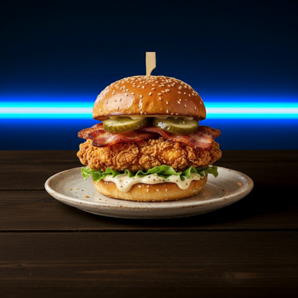 Damn Burguer Premium