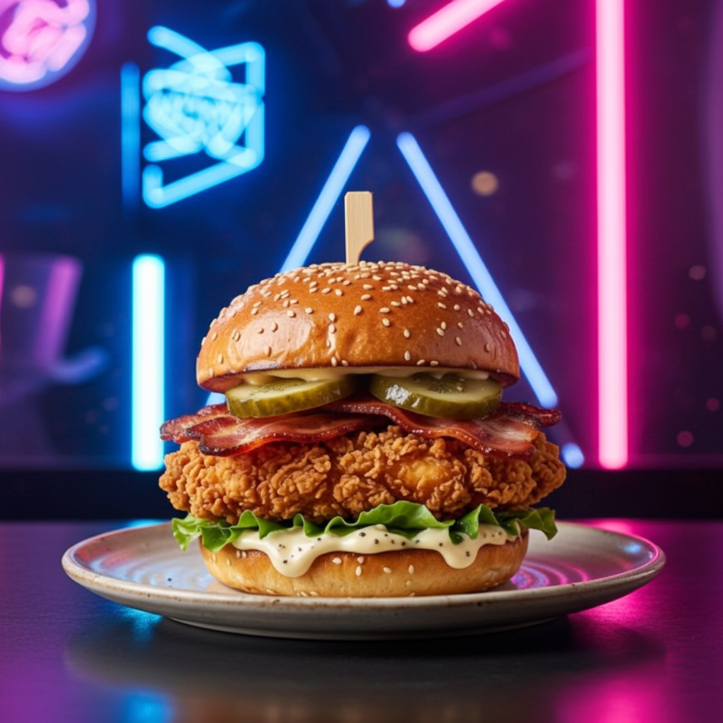 Damn Burguer Premium