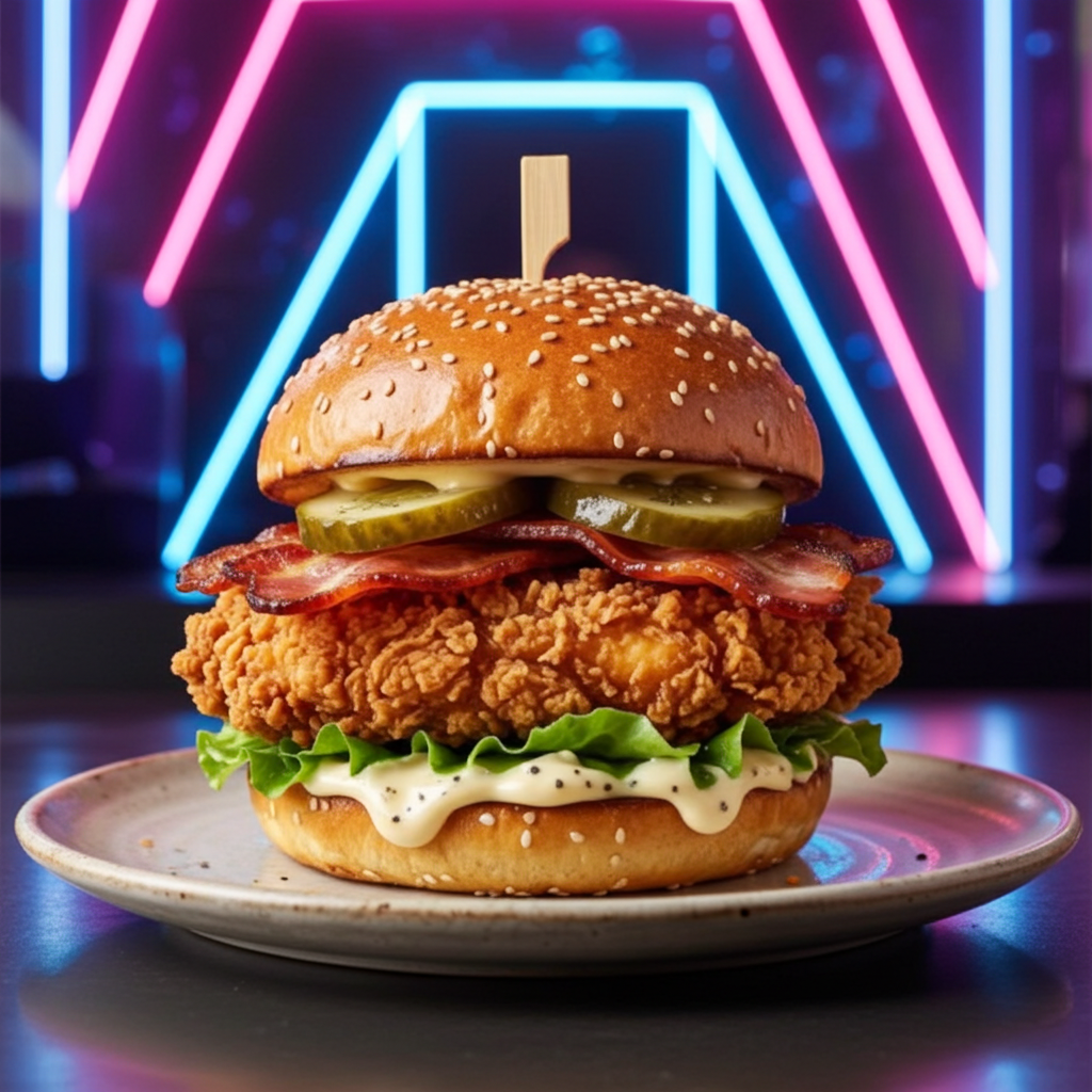 Damn Burguer Premium