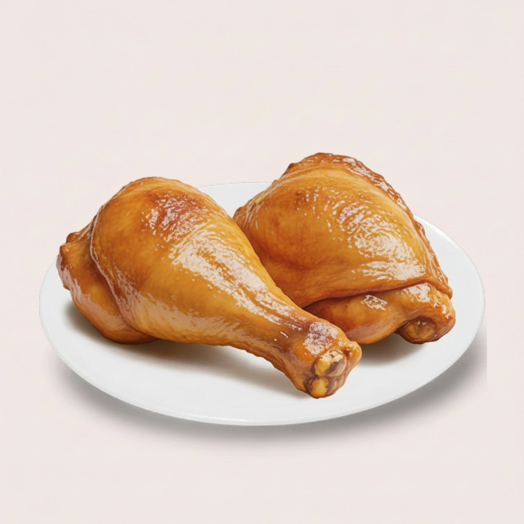 Pollo Asado sin marcas