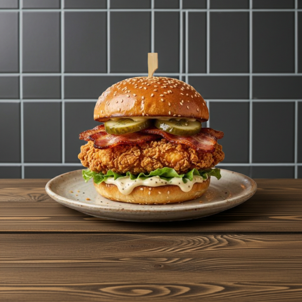 Damn Burguer Premium