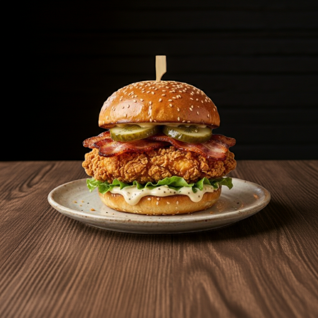 Damn Burguer Premium