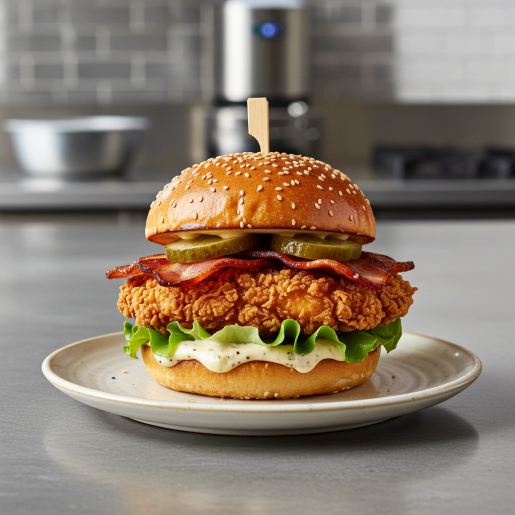Damn Burguer Premium