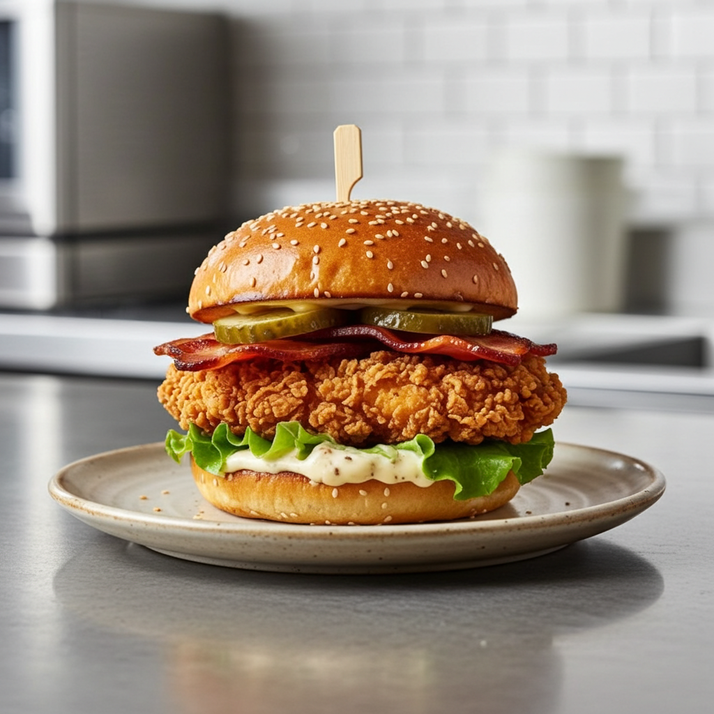 Damn Burguer Premium